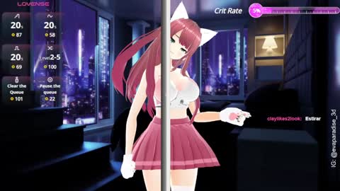 Snapshot of eva_3d chatting on 01-20-25, 09:11 Eva online show from 01-20-25, 09:11