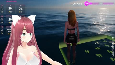 Snapshot of eva_3d chatting on 02-03-25, 10:32 Eva online show from 02-03-25, 10:32
