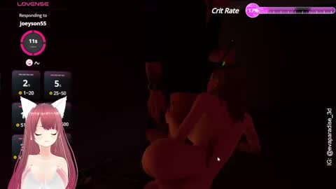 Snapshot of eva_3d chatting on 02-14-25, 08:48 Eva online show from 02-14-25, 08:48