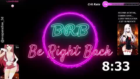 Snapshot of eva_3d chatting on 10-31-25, 12:55 Eva online show from 10-31-25, 12:55