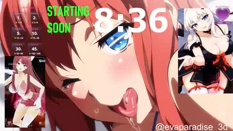 Snapshot of eva_3d chatting on 01-07-26, 02:03 Eva online show from 01-07-26, 02:03