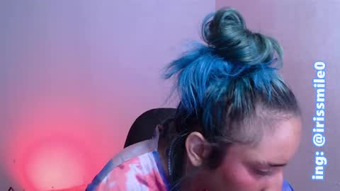 Snapshot of eva_brooks1 chatting on 02-13-25, 01:29 Iris Smile independent model online show from 02-13-25, 01:29