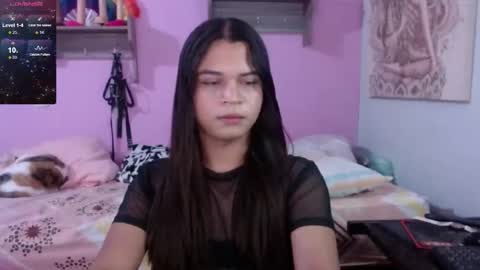 Eva Ferreira online show from 01-03-25, 04:27