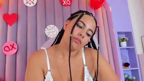 EVA DAEMON  online show from 02-14-25, 05:57