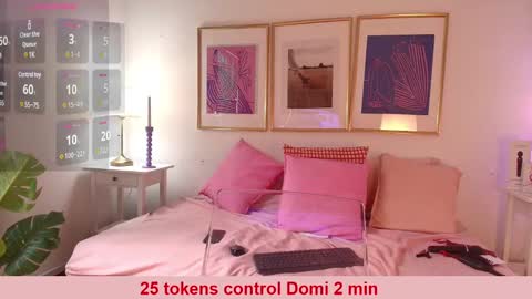 Evaa Depp online show from 01-30-25, 01:53