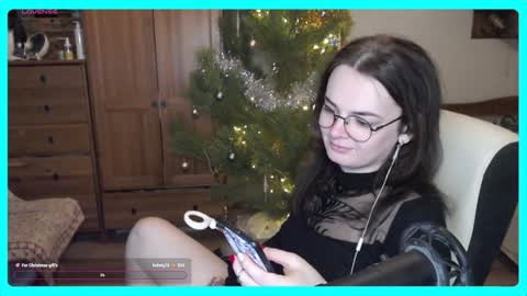 Gamer Katt online show from 12-22-24, 08:58