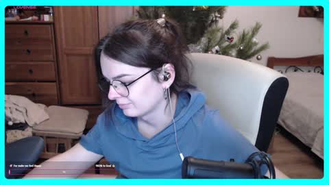 Gamer Katt online show from 01-07-25, 03:02