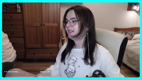 Gamer Katt online show from 01-12-25, 09:08