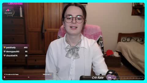 Gamer Katt online show from 01-17-25, 02:18