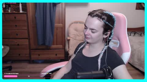 Gamer Katt online show from 01-25-25, 08:53