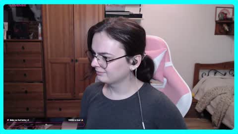 Gamer Katt online show from 02-04-25, 02:32