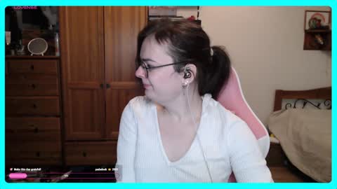 Gamer Katt online show from 02-08-25, 09:24