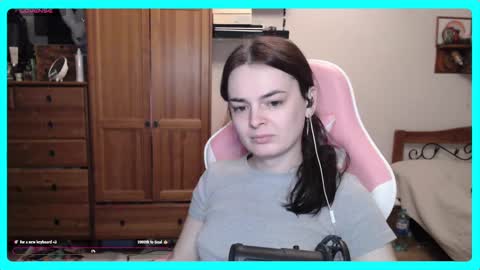 Gamer Katt online show from 02-10-25, 12:39