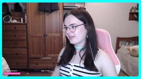 Gamer Katt online show from 02-24-25, 08:25