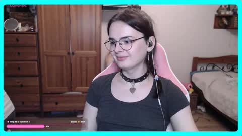 Gamer Katt online show from 02-26-25, 08:00