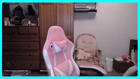 Gamer Katt online show from 02-27-25, 08:09