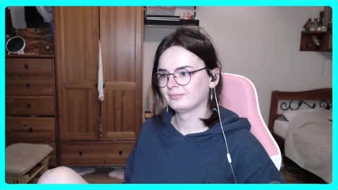 Gamer Katt online show from 03-11-25, 01:45