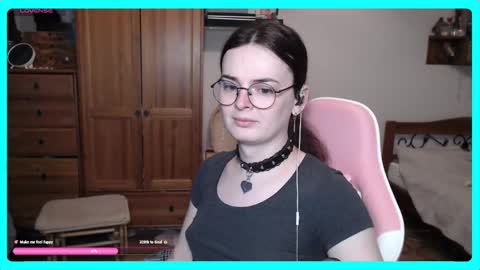 Gamer Katt online show from 03-11-25, 08:09