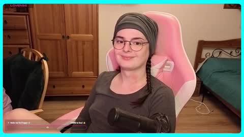 Gamer Katt online show from 09-27-25, 10:15