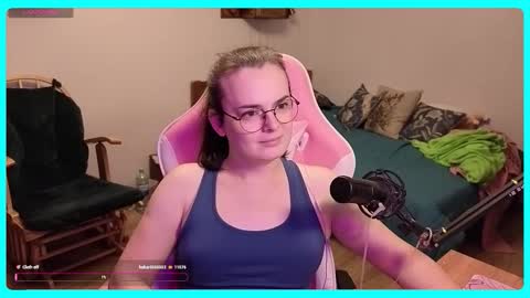 Gamer Katt online show from 10-17-25, 11:07
