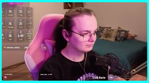 Gamer Katt online show from 12-05-25, 11:19