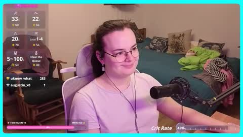 Gamer Katt online show from 02-07-26, 11:58