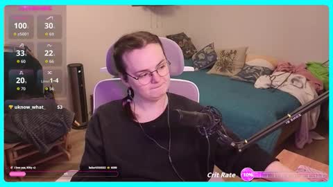 Gamer Katt online show from 03-07-26, 11:51