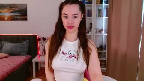 Eva LIss online show from 06-20-26, 06:27