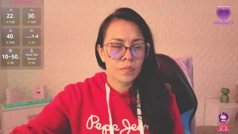 Snapshot of eva_mermaid chatting on 05-13-26, 03:53 Eva online show from 05-13-26, 03:53
