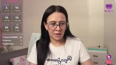 Eva  online show from 07-04-26, 02:45