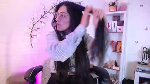 Eva Notty  online show from 09-26-25, 01:59