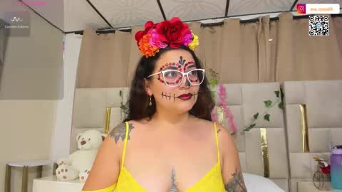 Eva  online show from 10-17-25, 12:08