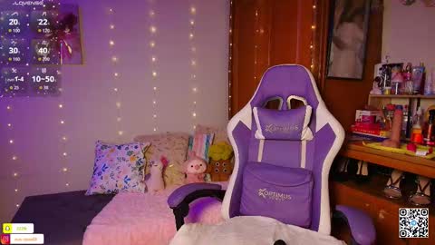 Eva  online show from 02-20-26, 11:11