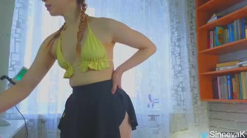 Hi there i am Eva and i wish create a nice community with you so join my Ticket Show for more pleasure online show from 03-01-25, 09:40