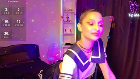 Eva Sterling online show from 03-15-26, 06:36