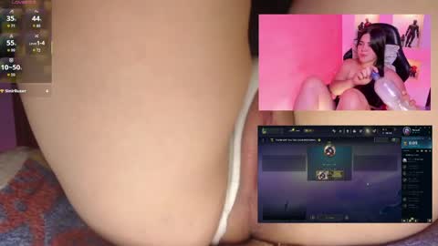 Snapshot of evabloom_ chatting on 05-08-26, 10:04 EvaBloom online show from 05-08-26, 10:04