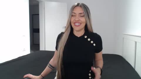 Snapshot of evabomb chatting on 02-03-25, 08:57 EvaBomb online show from 02-03-25, 08:57