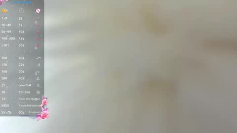 Snapshot of evacarter1 chatting on 01-08-26, 11:34 evacarter1 online show from 01-08-26, 11:34