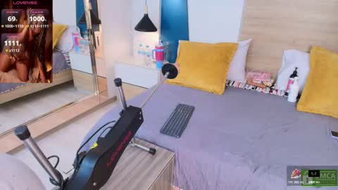 Evadne online show from 09-13-25, 07:02