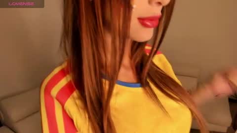 Eva Gomez online show from 06-18-26, 03:18