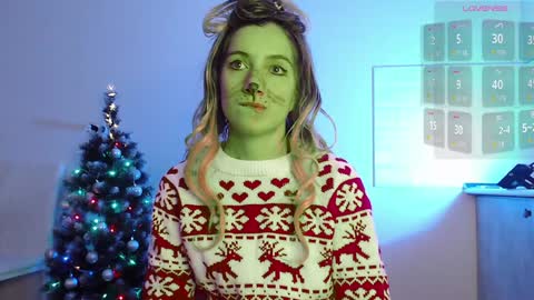 Eva online show from 12-25-24, 07:57