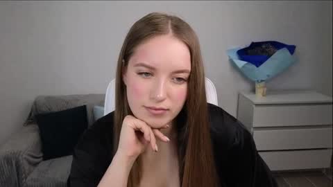 Snapshot of evajuly chatting on 02-03-25, 06:56 Eva online show from 02-03-25, 06:56