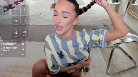 Eva K online show from 03-15-26, 04:51