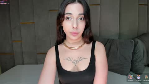 Snapshot of evalims chatting on 01-31-25, 03:55 EVA online show from 01-31-25, 03:55