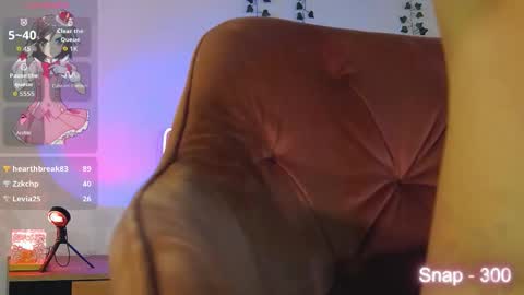 Eva online show from 03-08-26, 02:04