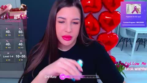 Katy online show from 03-09-25, 03:32