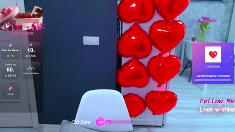 Katy online show from 03-11-25, 02:43