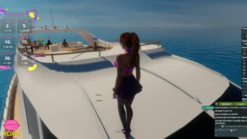 eva online show from 04-02-26, 03:31