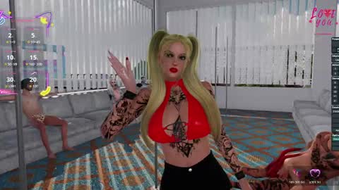 eva online show from 05-01-26, 10:03