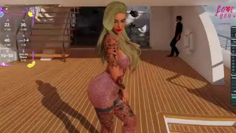 eva online show from 06-10-26, 03:22